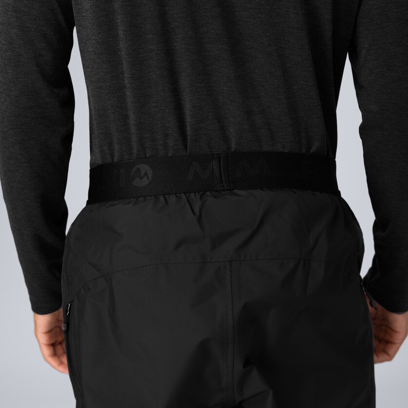 Martini Sportswear - Yalca 2.5L Pants Uni - Hardshell Hosen in black - product.alttext.Detail 6 - Unisex