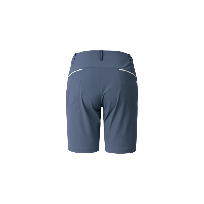 Martini Sportswear - Via Shorts W - Shorts in dark blue - rear view - Women