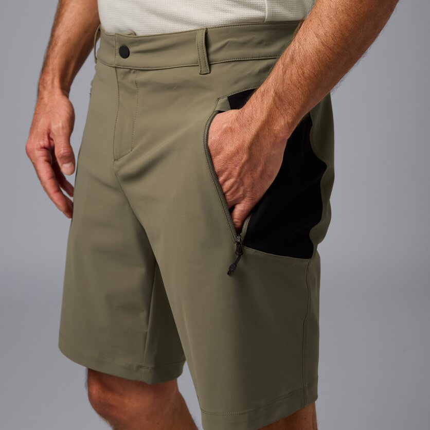 Martini Sportswear - Hillclimb Shorts M - Shorts in tendril-black - Dettaglio 2 - Uomo