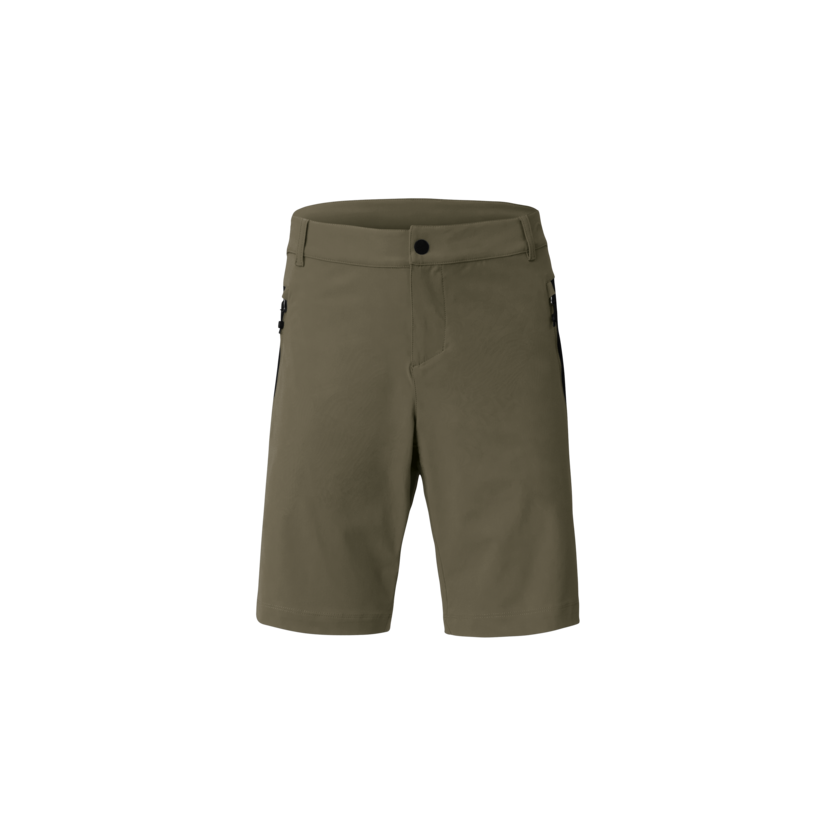 Martini Sportswear - Hillclimb Shorts M - Shorts in moss-black - vista frontale - Uomo