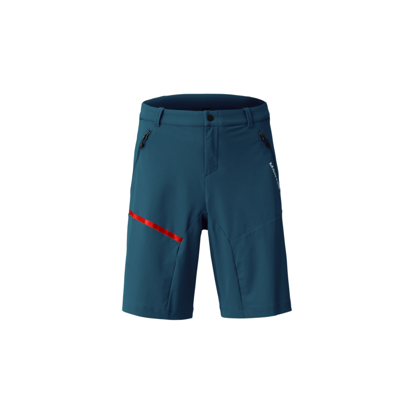 Martini Sportswear - Highventure Shorts M - Kurze Hosen in poseidon-fiery - Vorderansicht - Herren