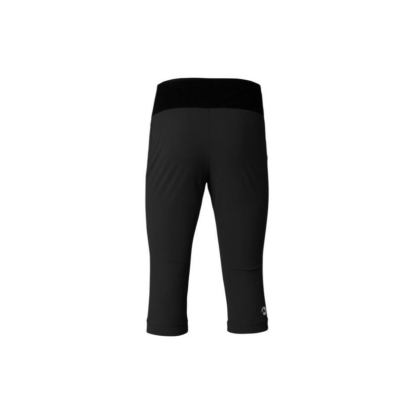 Martini Sportswear - Pacemaker Capri Pants M - Dreiviertel Hose in black - Rückansicht - Herren