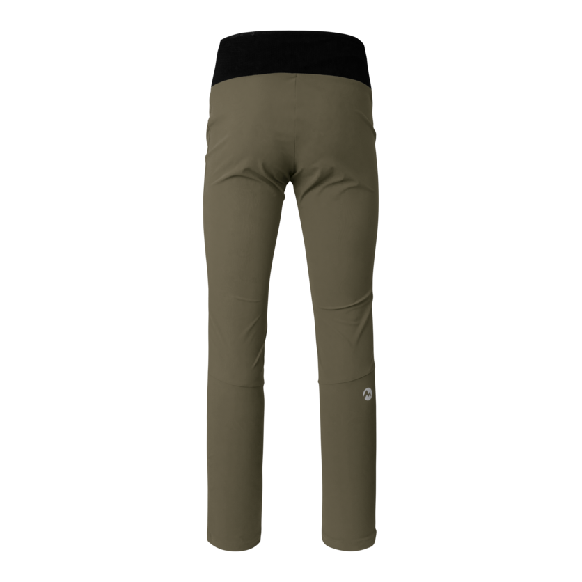 Martini Sportswear - Pacemaker Pants M - Lange Hosen in moss - Rückansicht - Herren