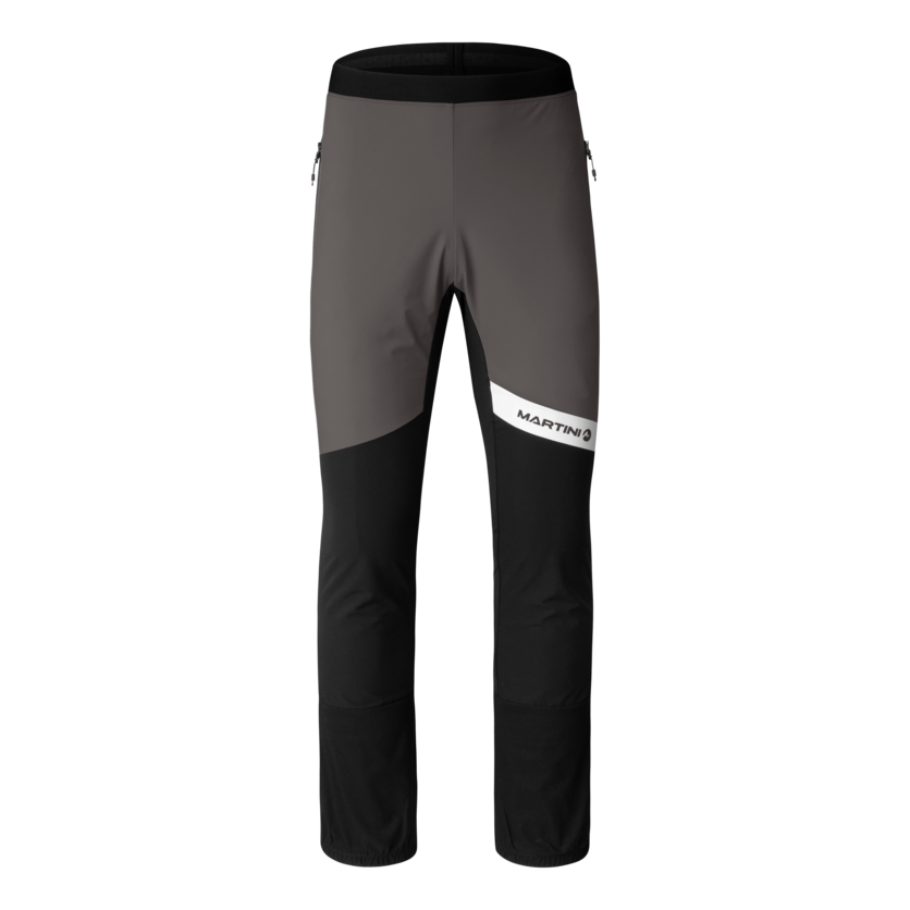 Martini Sportswear - Glint Pants Uni - Long pants in black-steel - product.alttext.Vorderansicht - Unisex