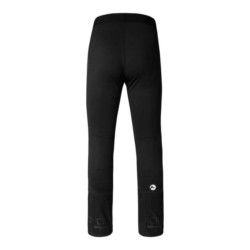 Martini Sportswear - Glint Pants Uni - Long pants in black-steel - product.alttext.Rückansicht - Unisex