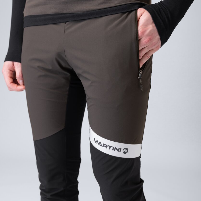 Martini Sportswear - Glint Pants Uni - Long pants in black - product.alttext.Detail 1 - Unisex