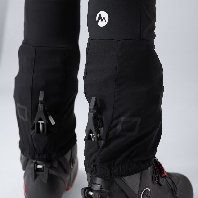 Martini Sportswear - Glint Pants Uni - Long pants in black - product.alttext.Detail 4 - Unisex