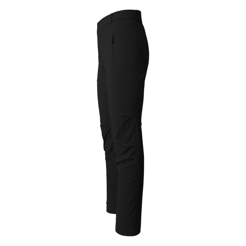 Martini Sportswear - Hillclimb Pants M - Lange Hosen in black - Seitenansicht - Herren