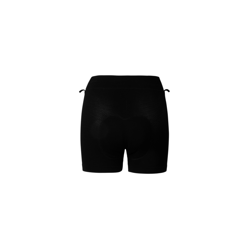 Martini Sportswear - Flowtrail Clip In Shorts W - Shorts in black - rear view - Women