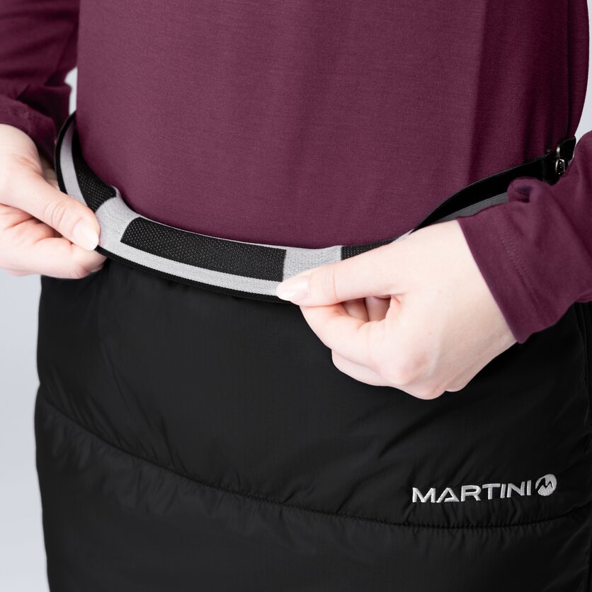 Martini Sportswear - Desire Padded Skirt Primaloft® W - Gonne termici in fairy tale - Dettaglio 4 - Donna