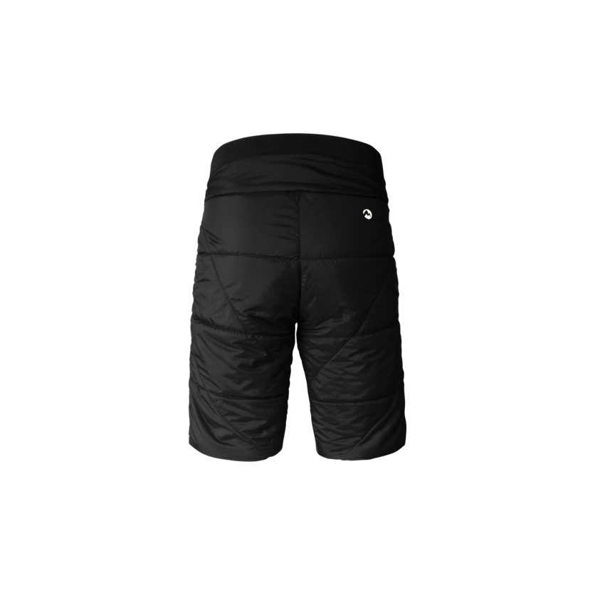 Martini Sportswear - Argon Padded Shorts Primaloft® M - Insulated shorts in black - product.alttext.Rückansicht - Men