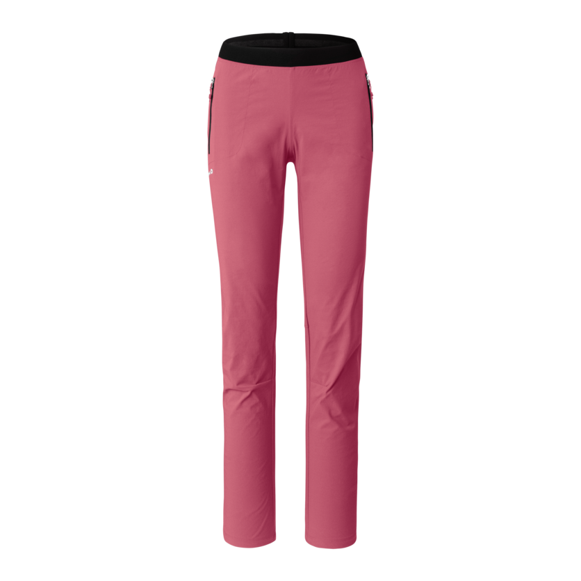 Martini Sportswear - Hillclimb Pants W - Lange Hosen in blossom - Vorderansicht - Damen