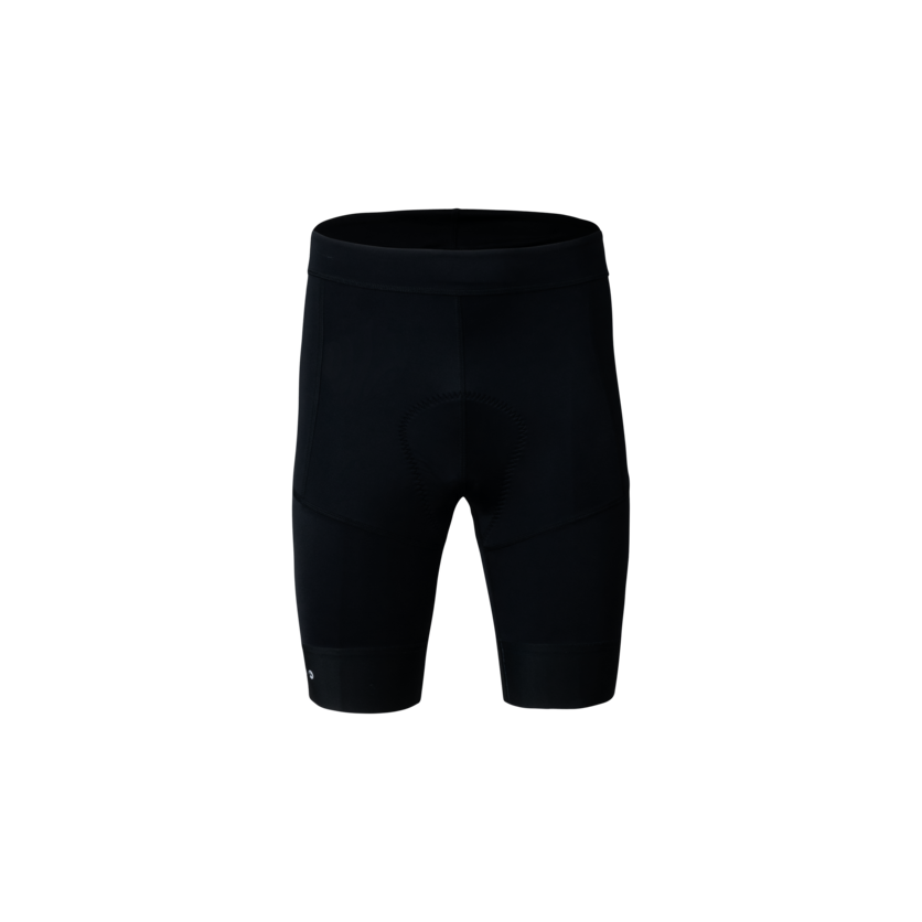 Martini Sportswear - Flowtrail Shorts M - Shorts in black - front view - Men