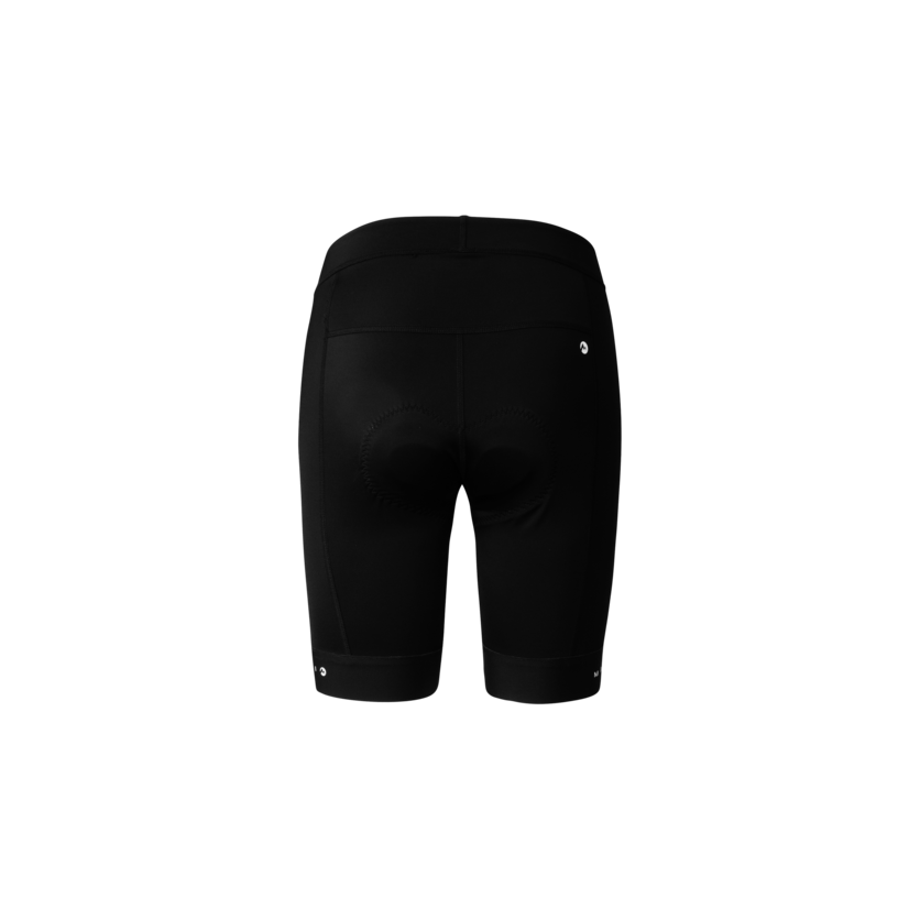 Martini Sportswear - Flowtrail Shorts W - Kurze Hosen in black - Rückansicht - Damen