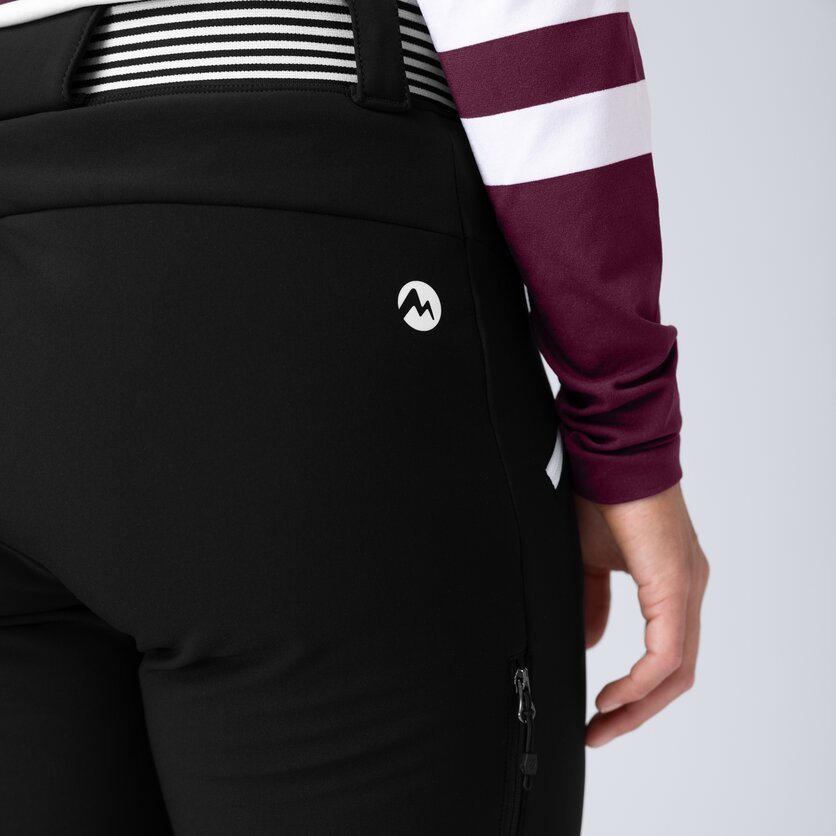 Martini Sportswear - Snowventure Pants W - Pantaloni lunghi in black - product.alttext.Detail 1 - Donna