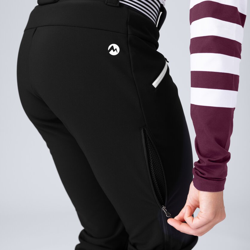 Martini Sportswear - Snowventure Pants W - Pantaloni lunghi in black - product.alttext.Detail 2 - Donna