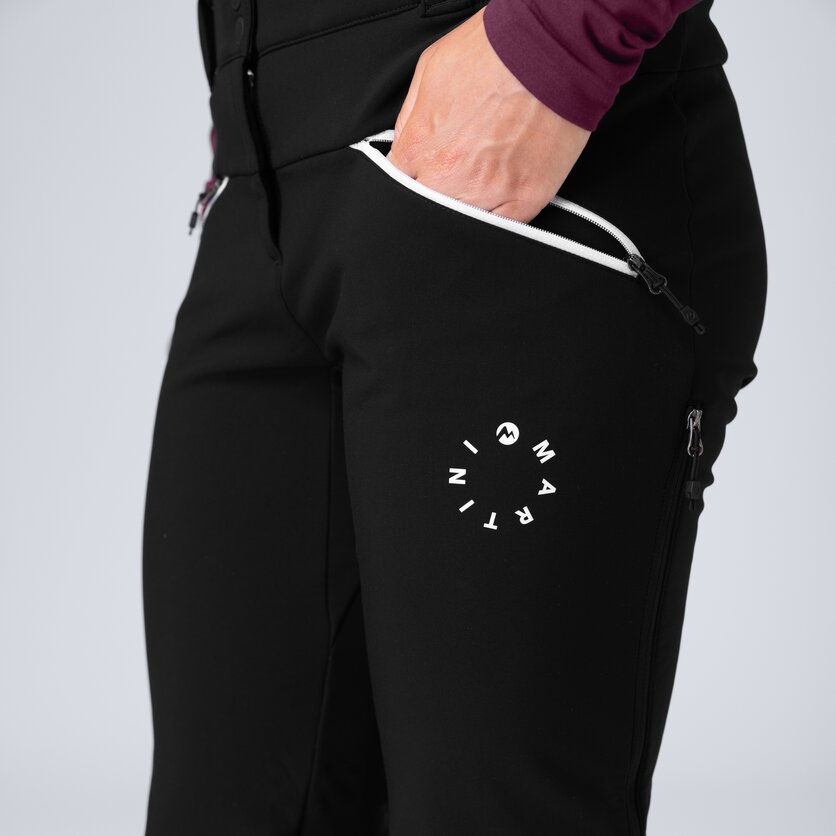 Martini Sportswear - Snowventure Pants W - Pantaloni lunghi in black - product.alttext.Detail 3 - Donna