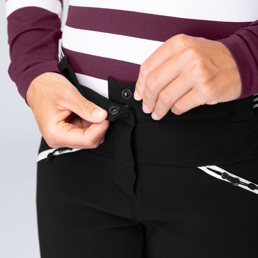 Martini Sportswear - Snowventure Pants W - Pantaloni lunghi in black - product.alttext.Detail 5 - Donna