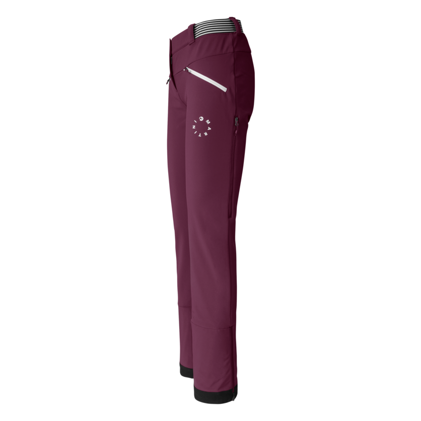 Martini Sportswear - Snowventure Pants W - Pantaloni lunghi in fairy tale - product.alttext.Seitenansicht - Donna