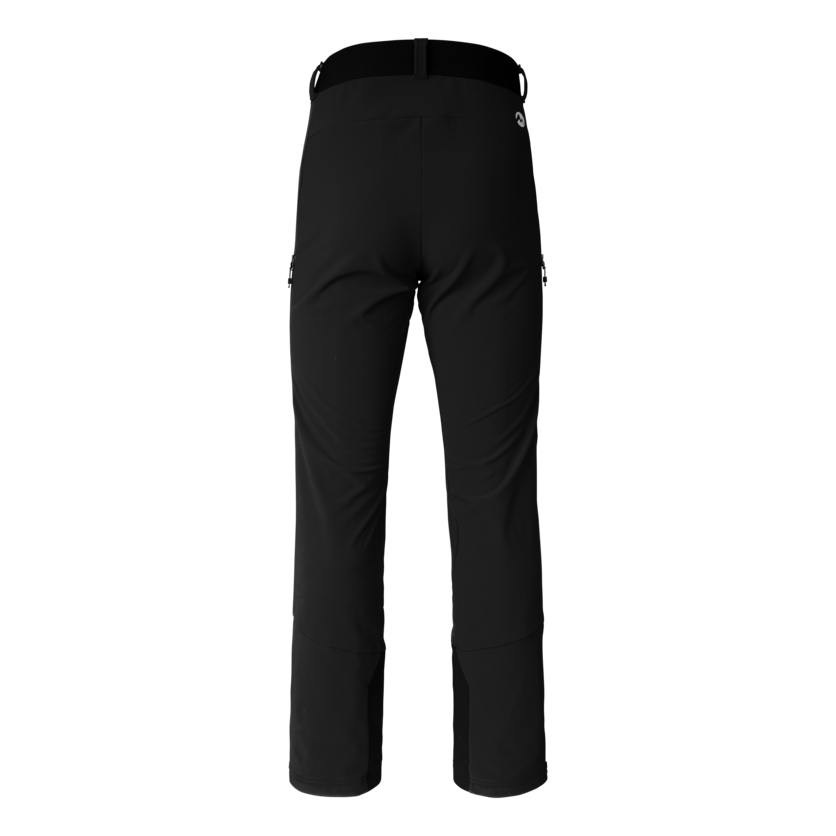 Martini Sportswear - Snowventure Pants M - Pantaloni lunghi in black - product.alttext.Rückansicht - Uomo