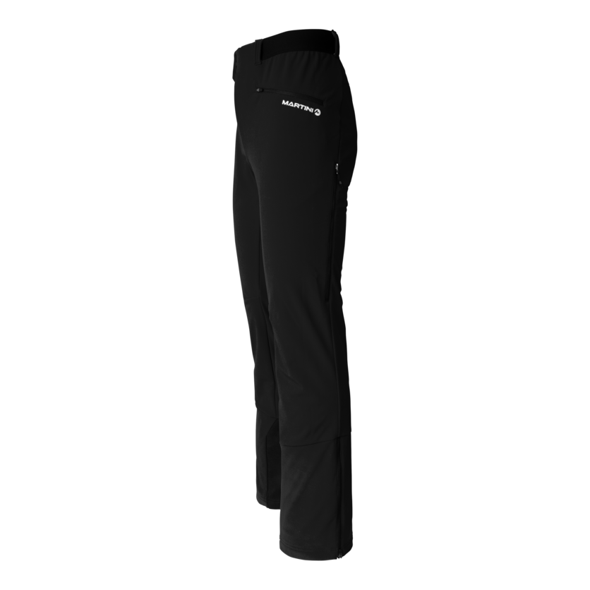 Martini Sportswear - Snowventure Pants M - Pantaloni lunghi in black - product.alttext.Seitenansicht - Uomo