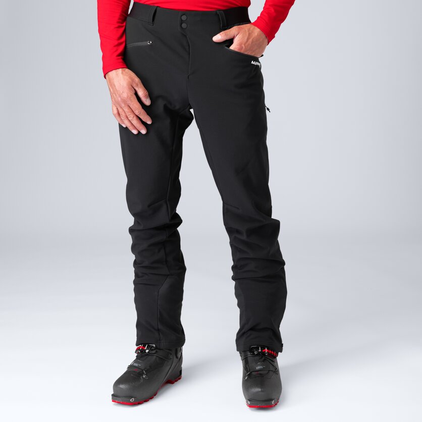 Martini Sportswear - Snowventure Pants M - Pantaloni lunghi in black - product.alttext.Vorderansicht Model - Uomo