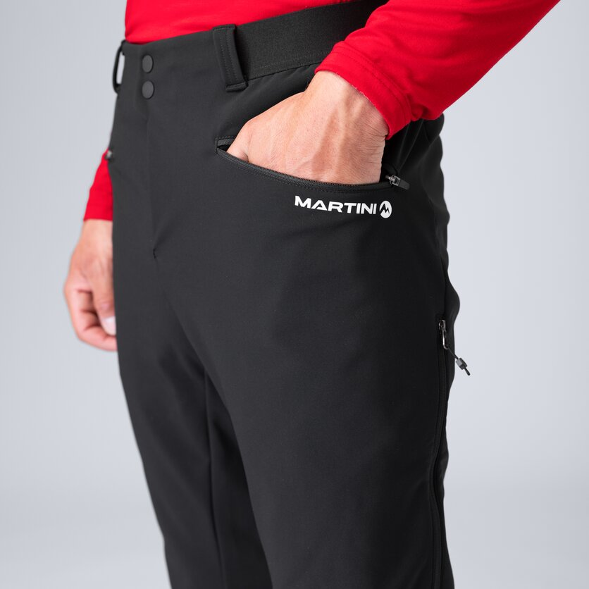 Martini Sportswear - Snowventure Pants M - Pantaloni lunghi in black - product.alttext.Detail 1 - Uomo