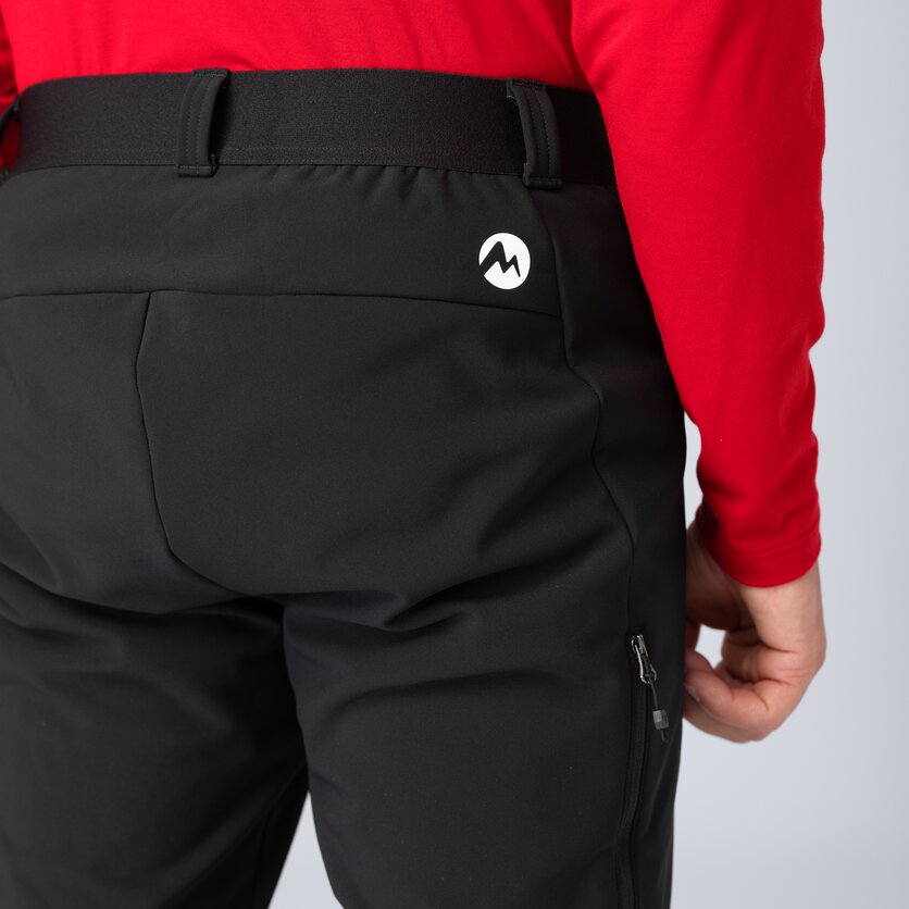 Martini Sportswear - Snowventure Pants M - Pantaloni lunghi in black - product.alttext.Detail 7 - Uomo