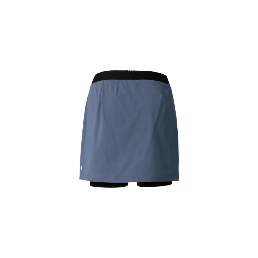 Martini Sportswear - Hillclimb Skirt W - Röcke in dark blue - Rückansicht - Damen