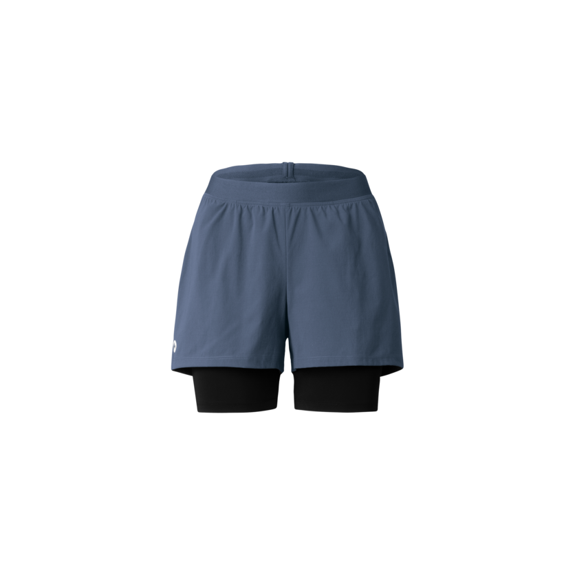 Martini Sportswear - Pacemaker 2In1 Shorts W - Kurze Hosen in dark blue - Vorderansicht - Damen