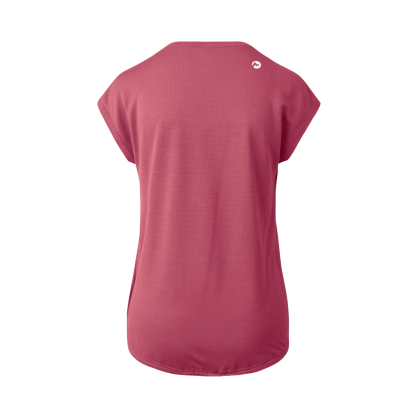 Martini Sportswear - Via Shirt W - T-Shirts in blossom - Rückansicht - Damen