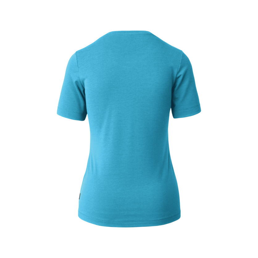 Martini Sportswear - Trektech Shirt W - T-Shirts in sky - Rückansicht - Damen