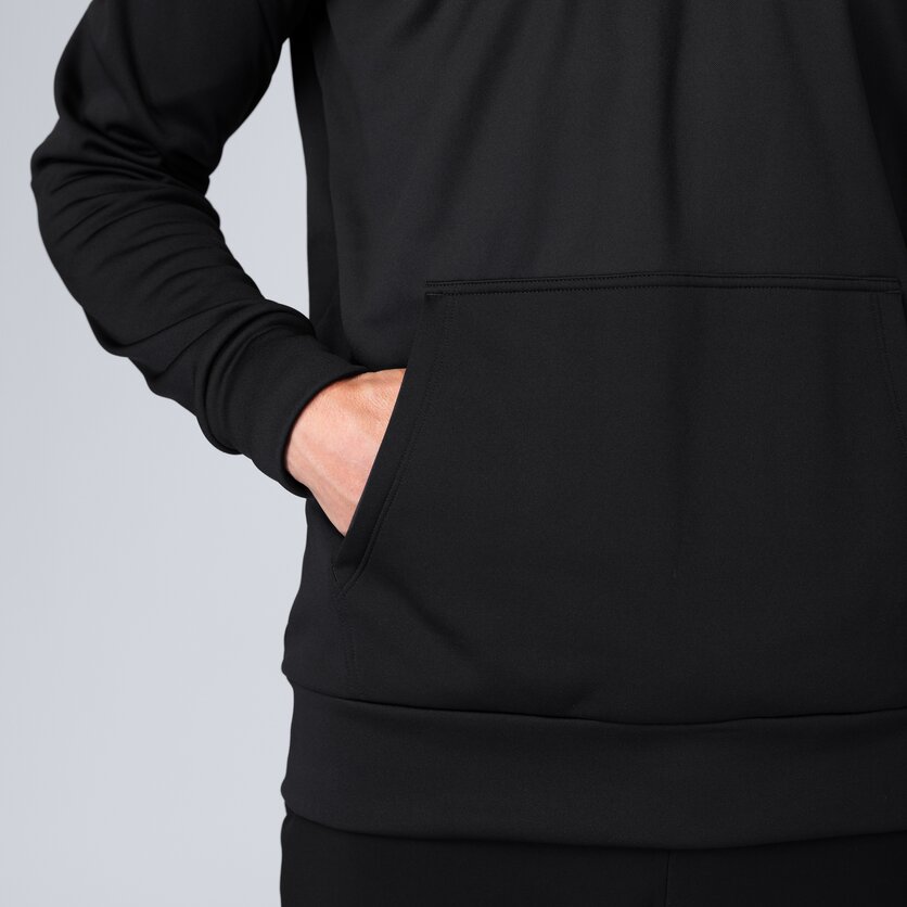 Martini Sportswear - Recharge Hoodie M - Hoodies in black-white - product.alttext.Detail 3 - Herren