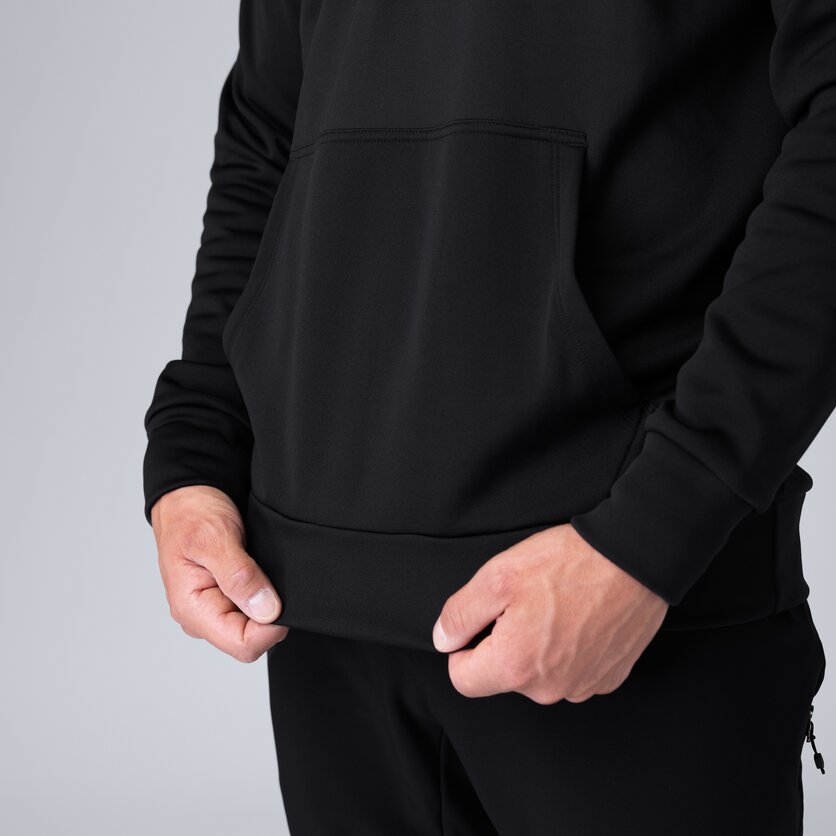 Martini Sportswear - Recharge Hoodie M - Hoodies in black-white - product.alttext.Detail 6 - Herren