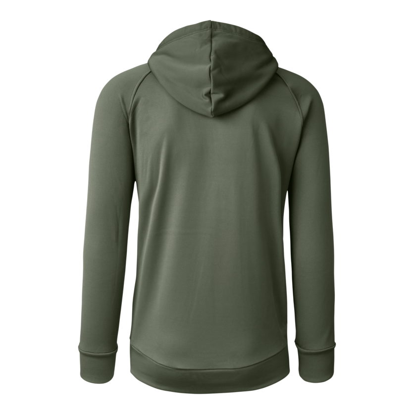 Martini Sportswear - Recharge Hoodie M - Hoodies in mosstone-mars - product.alttext.Rückansicht - Herren