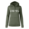 Martini Sportswear - Recharge Hoodie W - Hoodies in mosstone - front view - Women