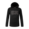 Martini Sportswear - Wildone Hoodie Kids - Hoodies in black-steel - front view - Kids