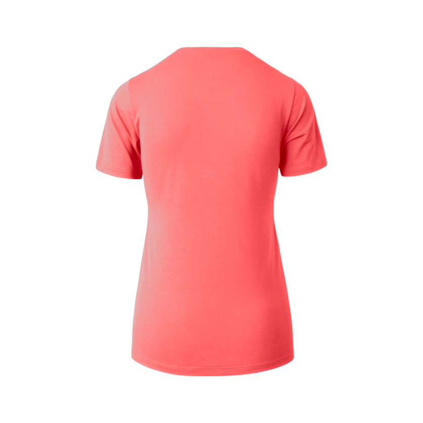 Martini Sportswear - Alpmate Shirt W - T-Shirts in punch-moss - Rückansicht - Damen