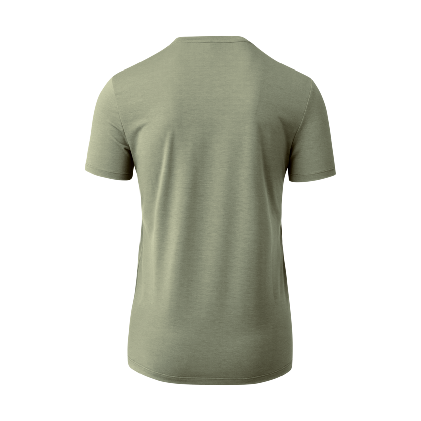 Martini Sportswear - Neverrest Shirt M - T-Shirts in tendril-white - Rückansicht - Herren