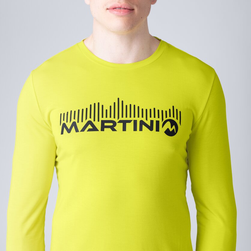 Martini Sportswear - Peakpower Shirt M - Langarmshirts in black - product.alttext.Detail 1 - Herren