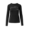 Martini Sportswear - Recharge Shirt W - Longsleeves in black - front view - Women