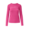 Martini Sportswear - Recharge Shirt W - Longsleeves in rosebud - front view - Women