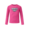 Martini Sportswear - Wildone Shirt Kids - Longsleeves in rosebud - front view - Kids